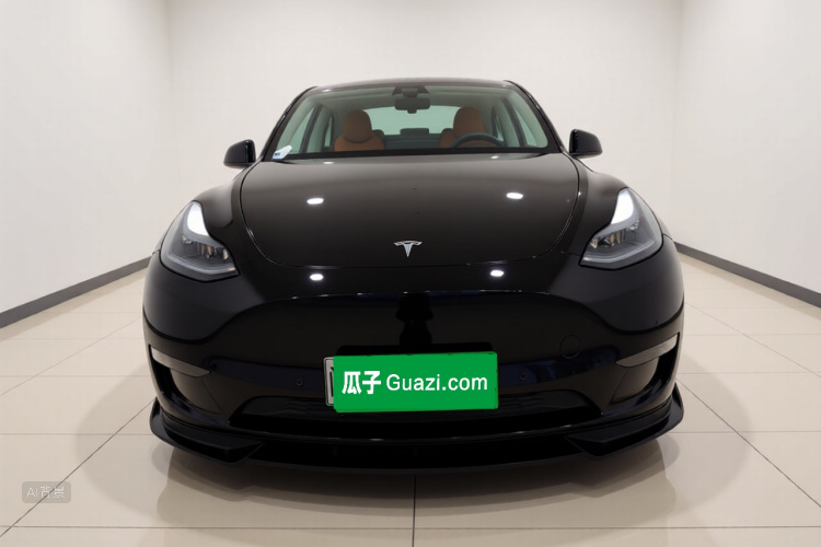 Tesla Model Y 2021 #3 Tesla Model Y 2021 car image #3