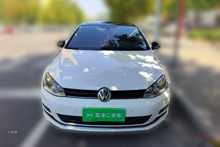 Volkswagen Golf 2017 #3 Volkswagen Golf 2017 car image #3