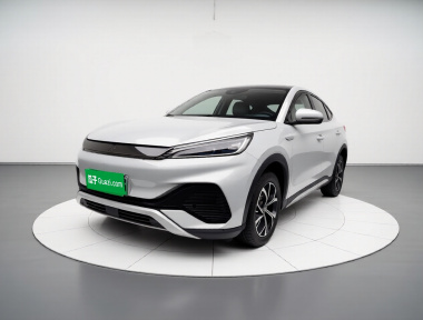 BYD Yuan Plus 2024 car image 