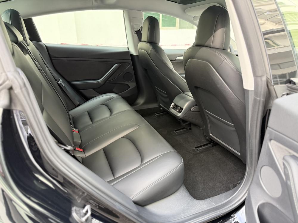 Tesla Model 3 2022 #21 Tesla Model 3 2022 car image #21