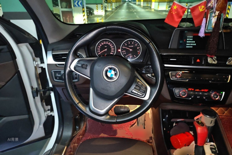 BMW X1 2018 #12 BMW X1 2018 car image #12