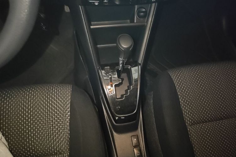 Toyota Vios 2018 car image #14
