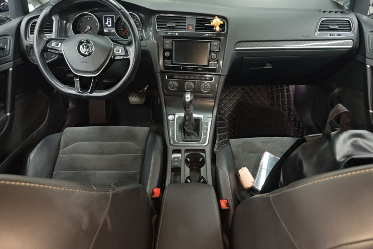 Volkswagen Golf 2019 #11 Volkswagen Golf 2019 immagine di auto #11