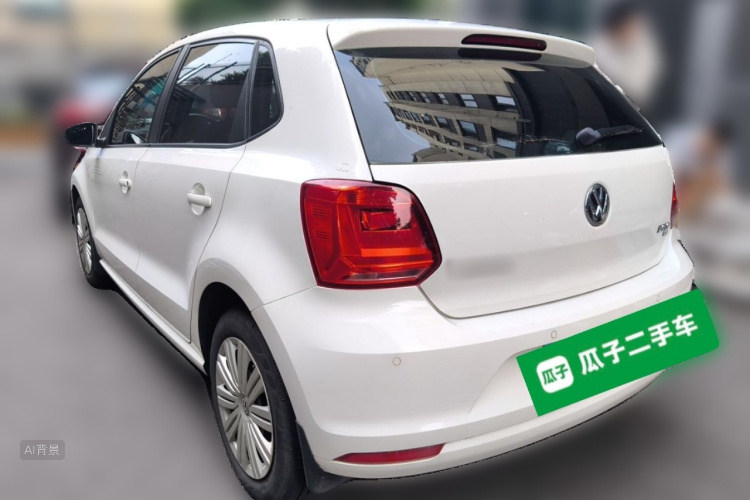 Volkswagen Polo 2016 #5 Volkswagen Polo 2016 car image #5