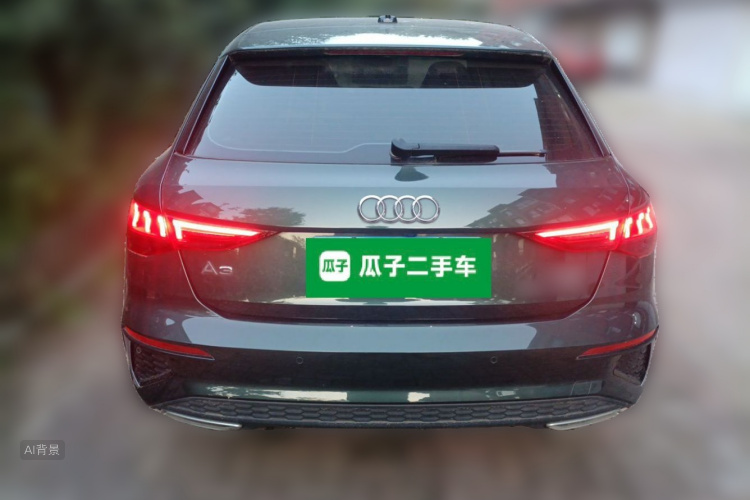 Audi A3 2022 #6 Audi A3 2022 car image #6
