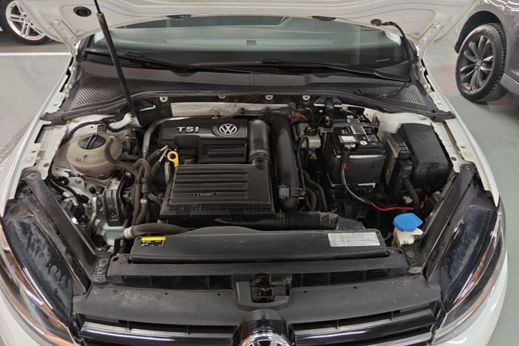 Volkswagen Golf 2018 car image #20