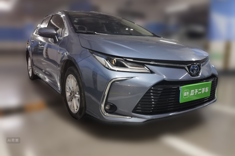 Toyota Corolla 2020 car image #4