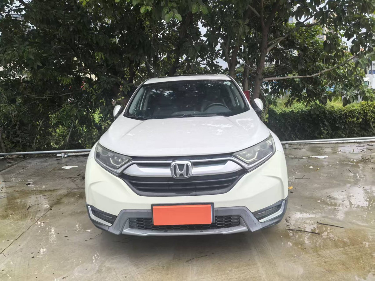 Honda CR-V 2018 car image #2