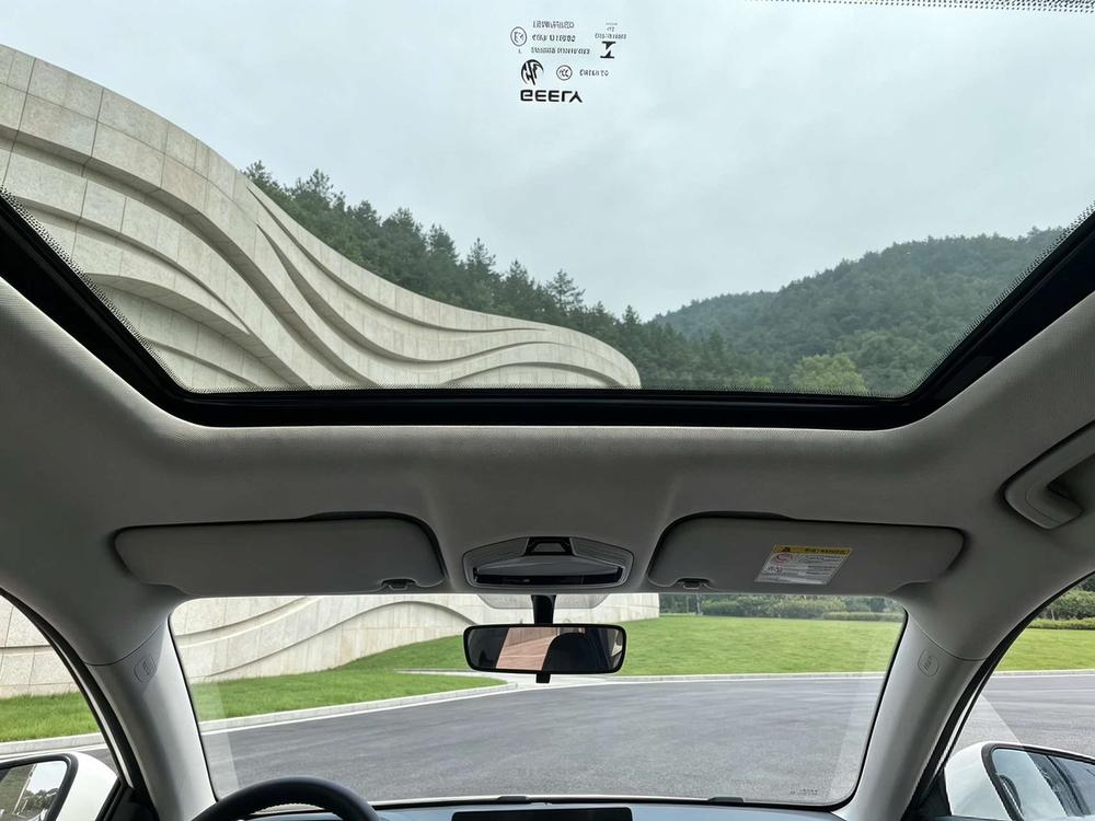 GEELY Emgrand 2022 #8 GEELY Emgrand 2022 imagen de coche #8