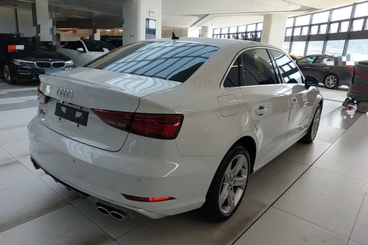 Audi A3 2020 #7 Audi A3 2020 car image #7