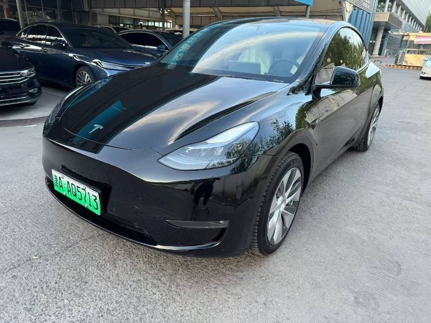 Tesla Model Y 2022 Tesla Model Y 2022 immagine di auto