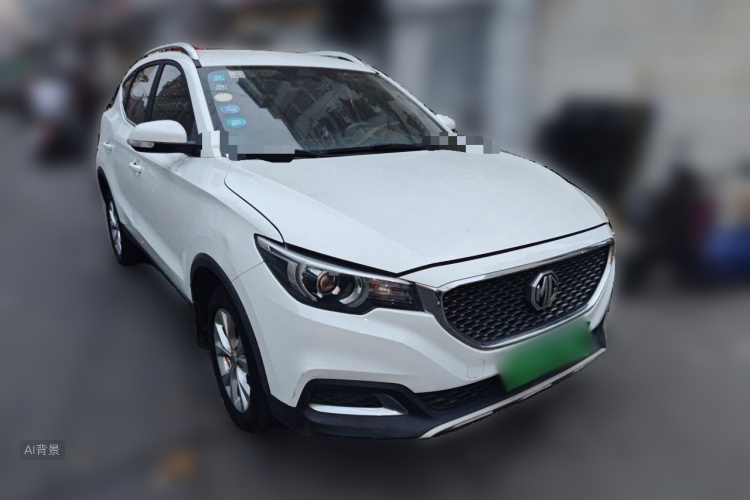 MG ZS 2017 #4 MG ZS 2017 immagine di auto #4