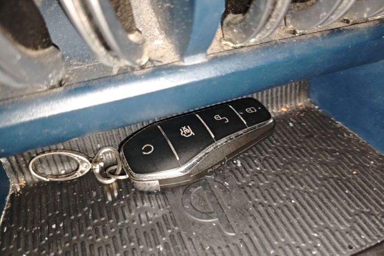 BYD Yuan Plus 2022 car image #9