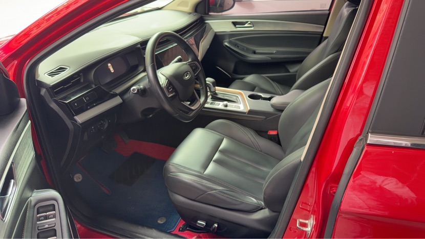 Chery Arrizo 5 Plus 2020 #4 Chery Arrizo 5 Plus 2020 صورة سيارة #4