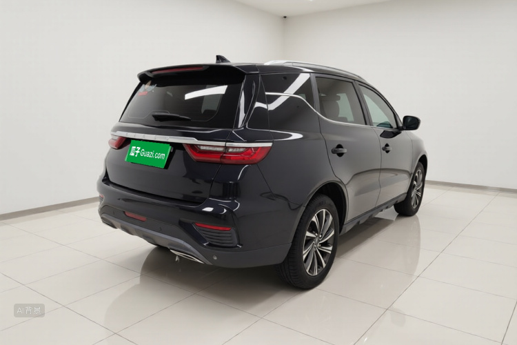 GEELY Vision X6 2020 immagine di auto #7