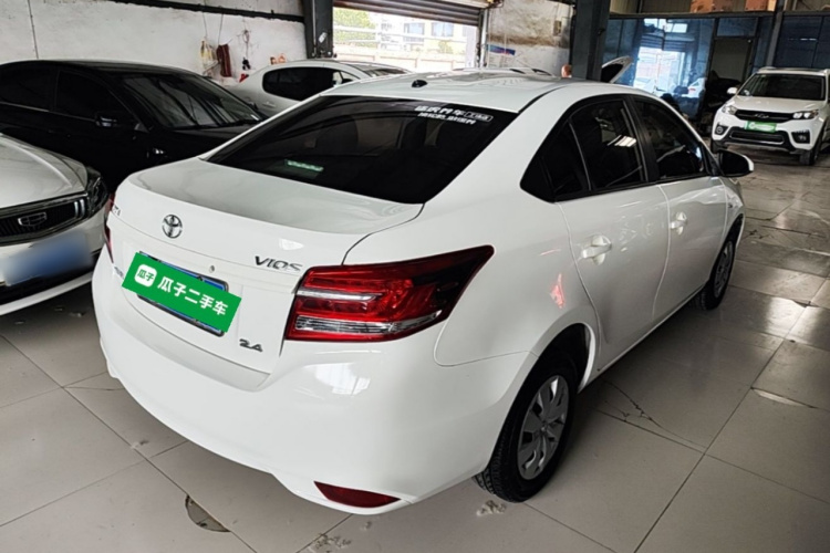 Toyota Vios 2017 #7 Toyota Vios 2017 car image #7