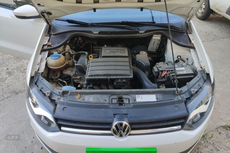 Volkswagen Polo 2018 #22 Volkswagen Polo 2018 car image #22