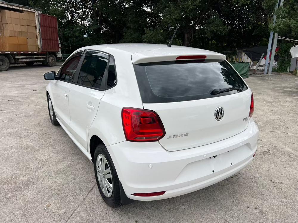 Volkswagen Polo 2019 #3 Volkswagen Polo 2019 car image #3