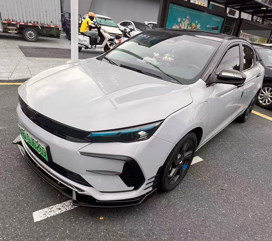 GEELY Emgrand L HiP 2023 car image 