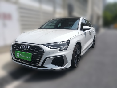 Audi A3 2021 汽车图片 