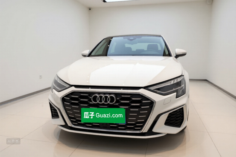 Audi A3 2022 car image #3