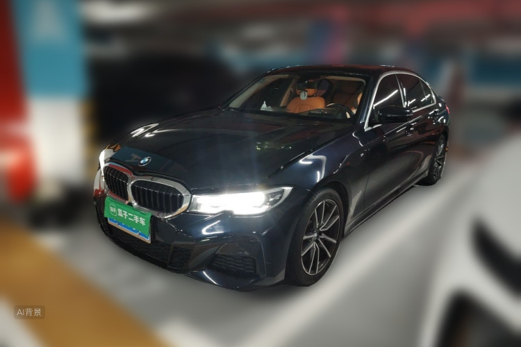 BMW 3 Series 2020 car image #2