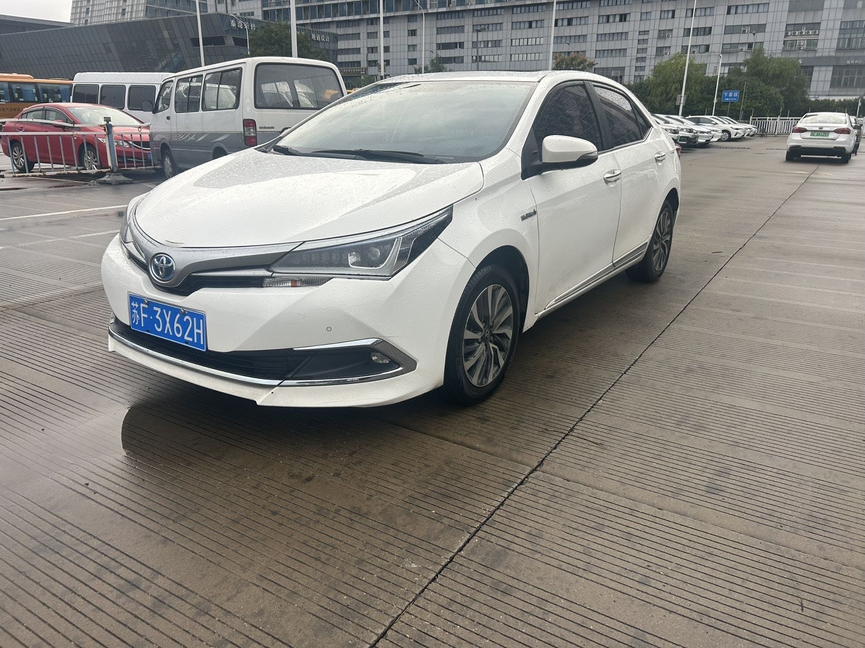 Toyota Corolla 2018 Toyota Corolla 2018 immagine di auto