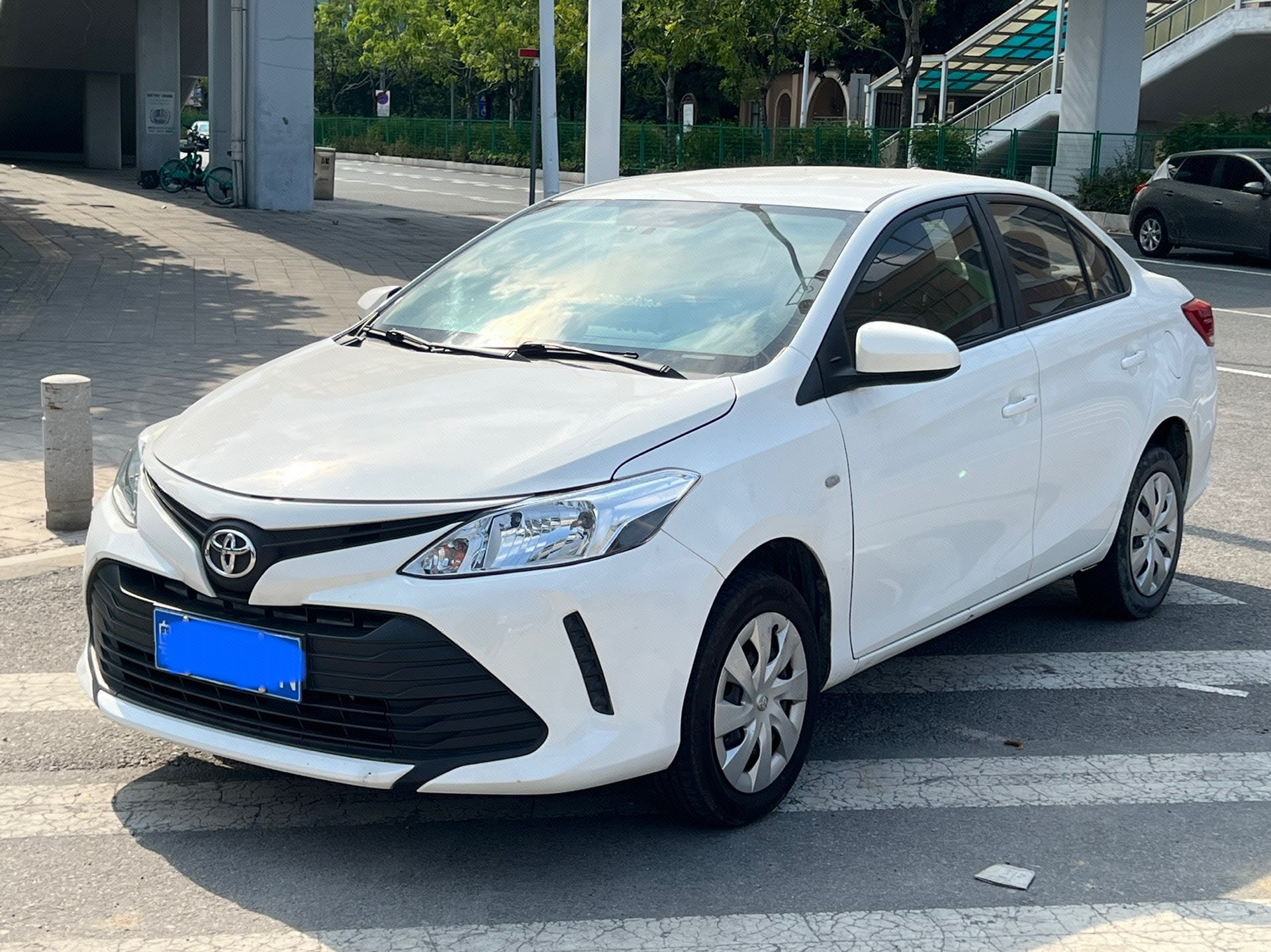 Toyota Vios 2017 Toyota Vios 2017 image de voiture