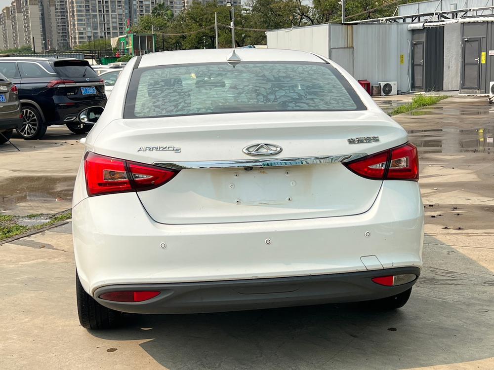 Chery Arrizo 5 2018 car image #5