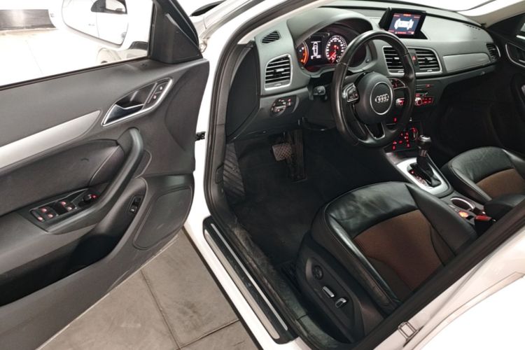 Audi Q3 2017 #16 Audi Q3 2017 car image #16