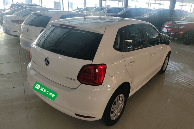 Volkswagen Polo 2017 #7 Volkswagen Polo 2017 car image #7