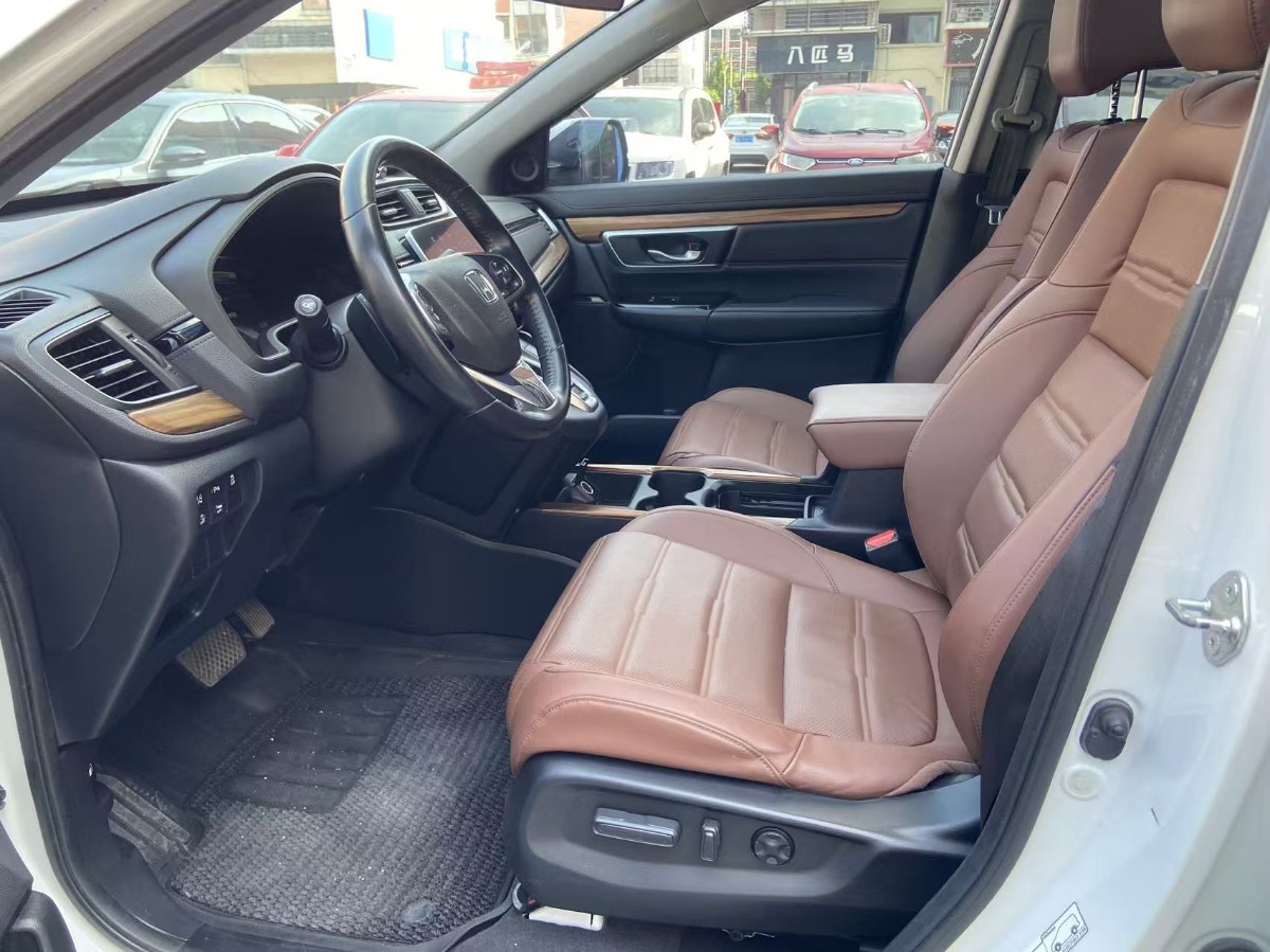 Honda CR-V 2019 #4 Honda CR-V 2019 imagem de carro #4