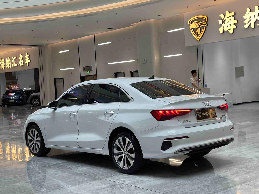 Audi A3 2021 immagine di auto #4