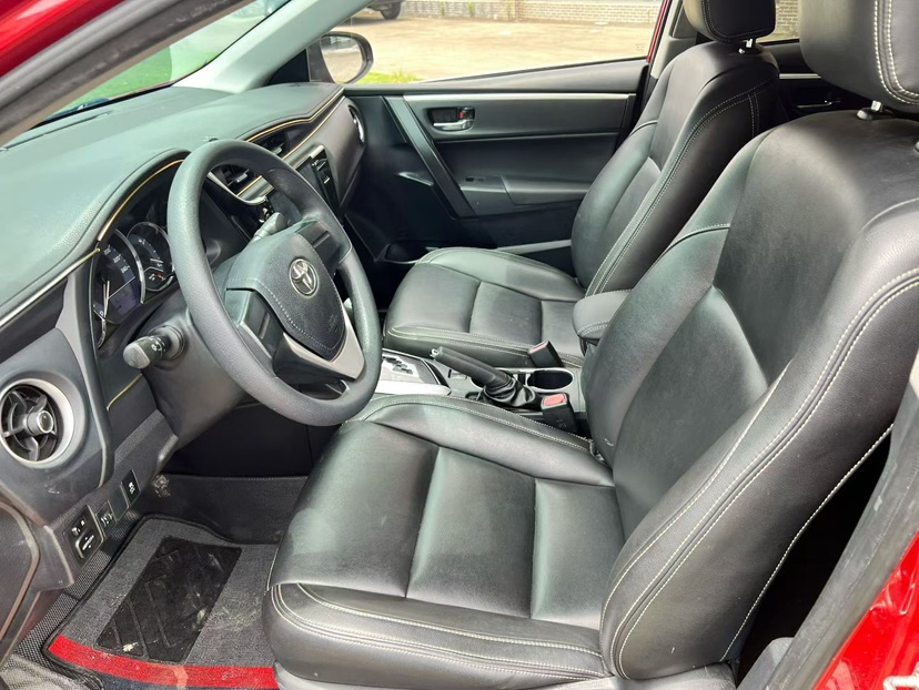Toyota Corolla 2017 #6 Toyota Corolla 2017 car image #6
