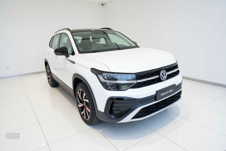 Volkswagen Tharu 2024 car image #4