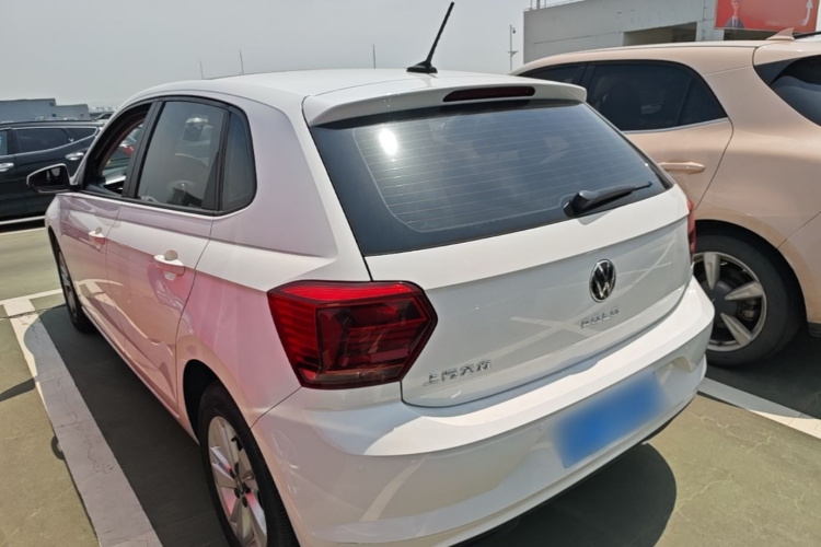 Volkswagen Polo 2021 #5 Volkswagen Polo 2021 car image #5