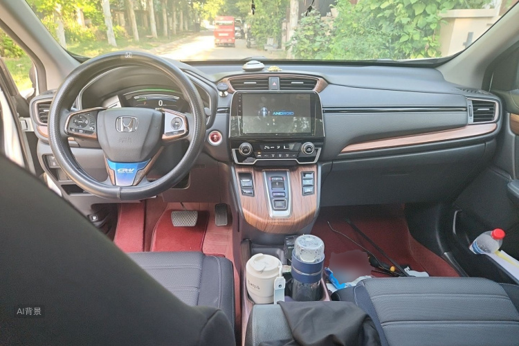 Honda CR-V 2018 #11 Honda CR-V 2018 car image #11