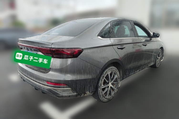 GEELY Emgrand 2022 #5 GEELY Emgrand 2022 car image #5