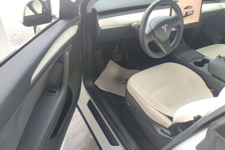 Tesla Model Y 2022 #16 Tesla Model Y 2022 car image #16