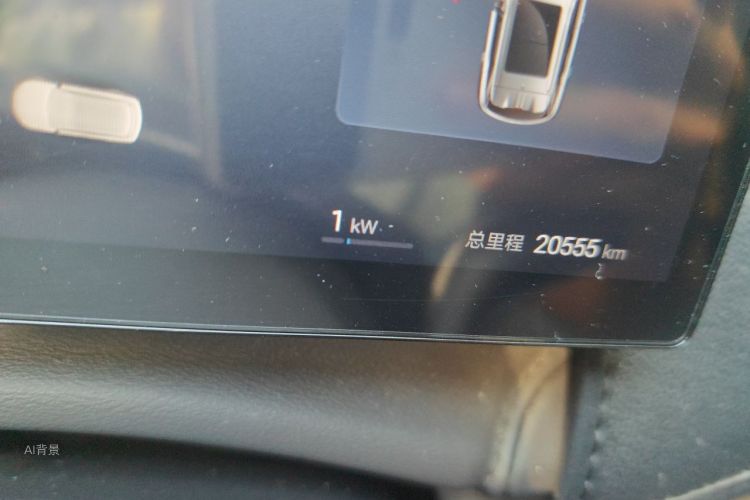BYD Yuan Plus 2025 #14 BYD Yuan Plus 2025 car image #14