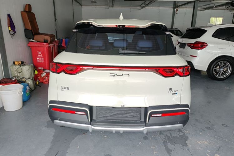 BYD YuanUP 2025 car image #6