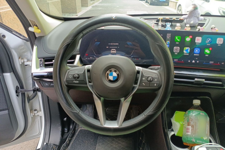 BMW X1 2024 #15 BMW X1 2024 car image #15
