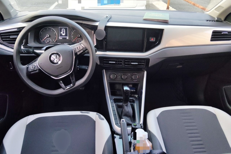 Volkswagen Polo 2020 #7 Volkswagen Polo 2020 car image #7