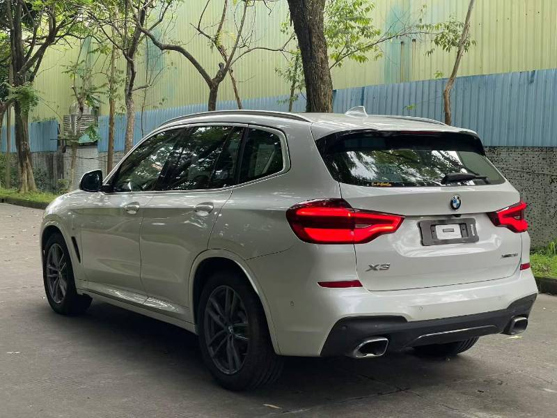 BMW X3 2020 immagine di auto #7