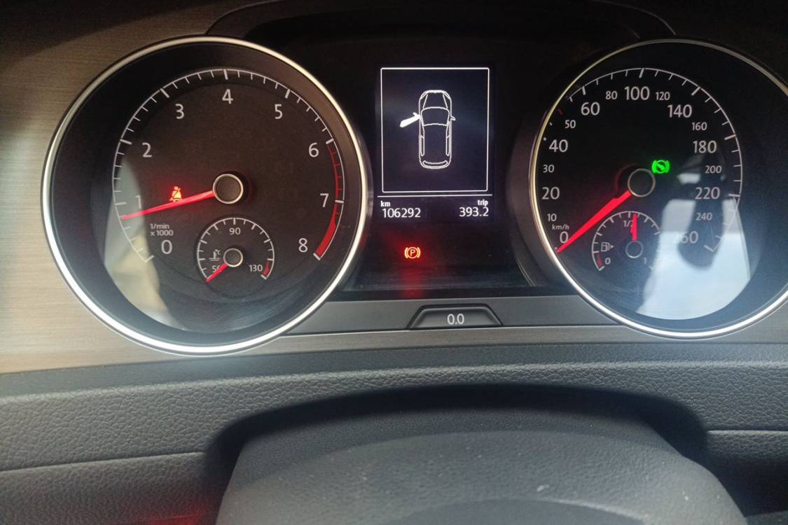 Volkswagen Golf 2016 #25 Volkswagen Golf 2016 immagine di auto #25