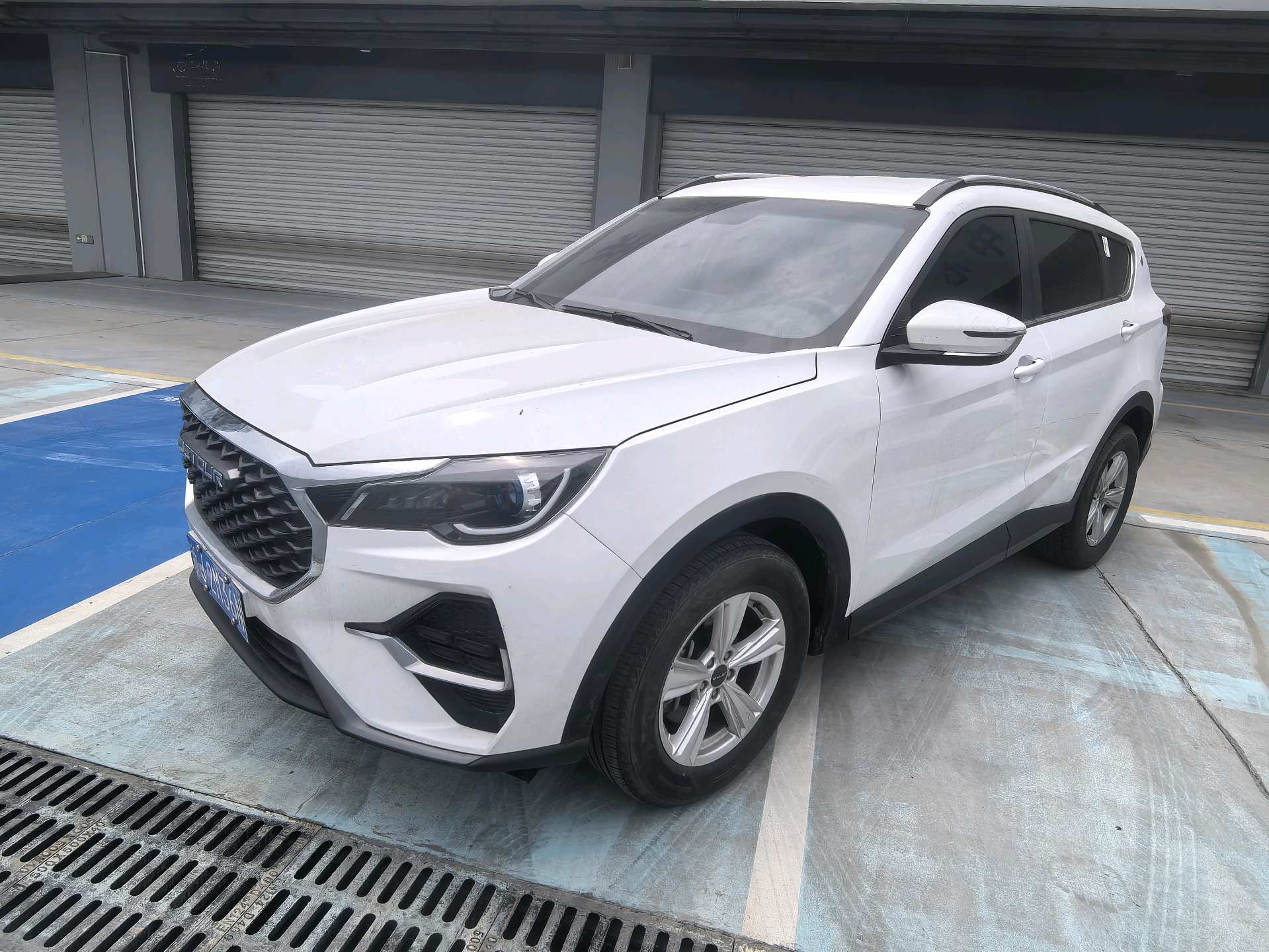 Jetour X70S 2022 Jetour X70S 2022 image de voiture