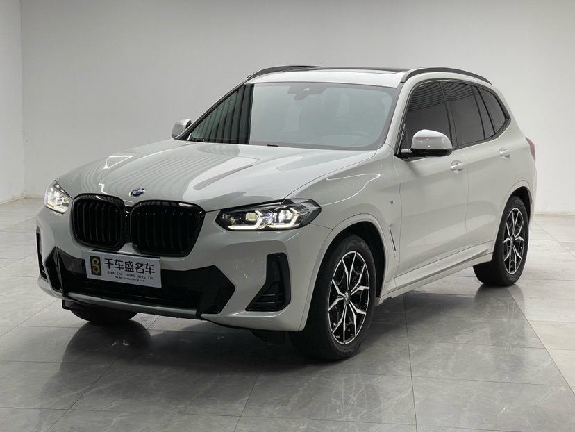 BMW X3 2023 BMW X3 2023 car image