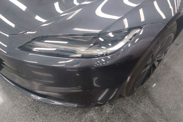 Tesla Model 3 2024 #23 Tesla Model 3 2024 immagine di auto #23