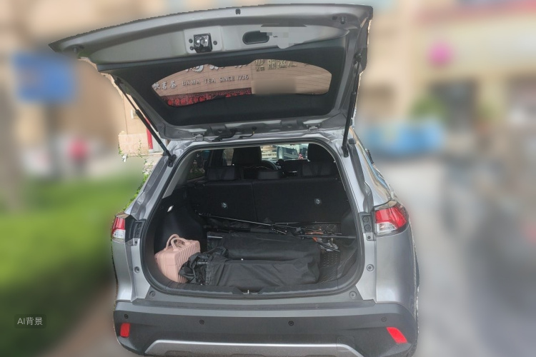 Toyota Corolla Cross 2024 car image #21