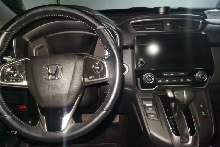 Honda CR-V 2019 #11 Honda CR-V 2019 car image #11
